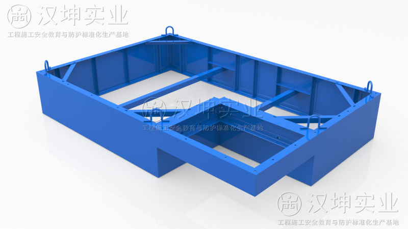 衛生間定型沉箱