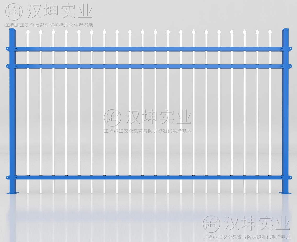 沖天槍護欄