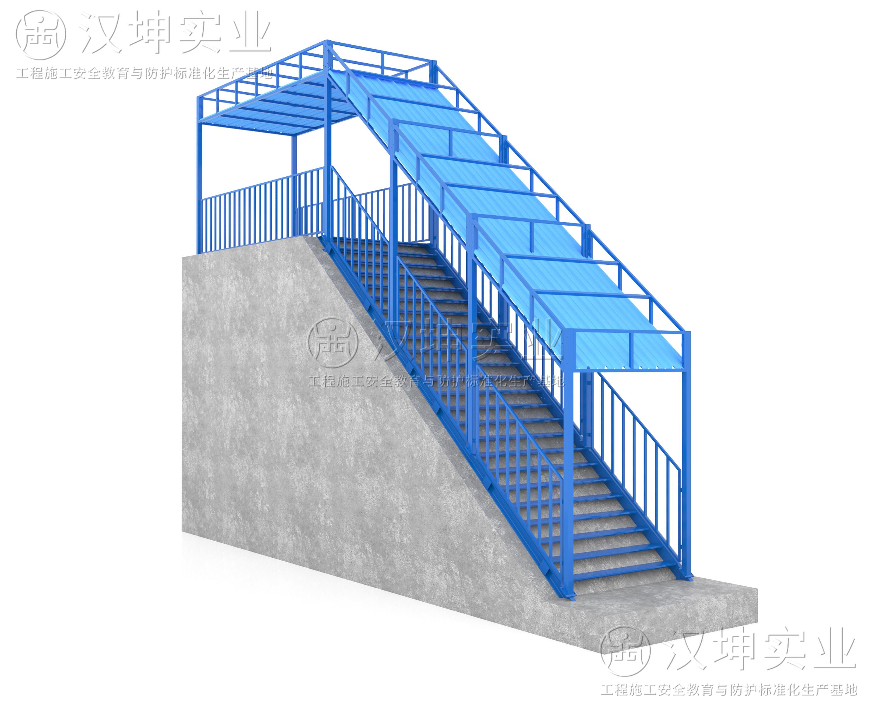 鋼制樓梯