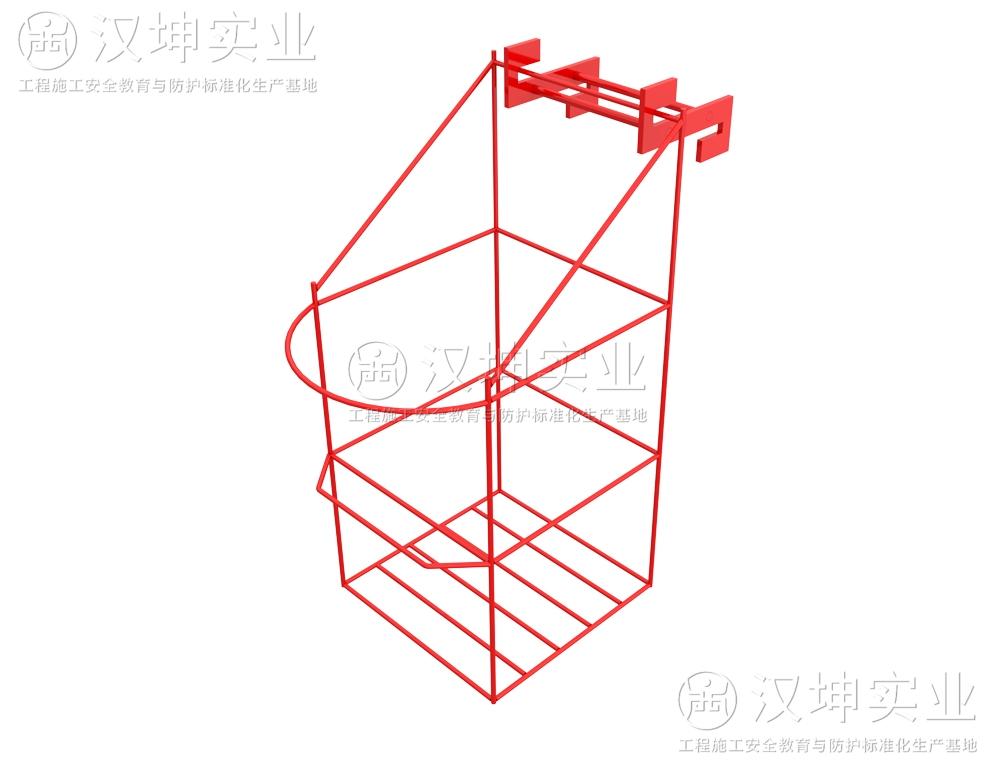 懸掛式操作平臺